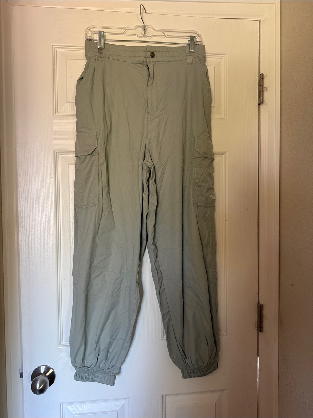 The North Face High Waist Jogger